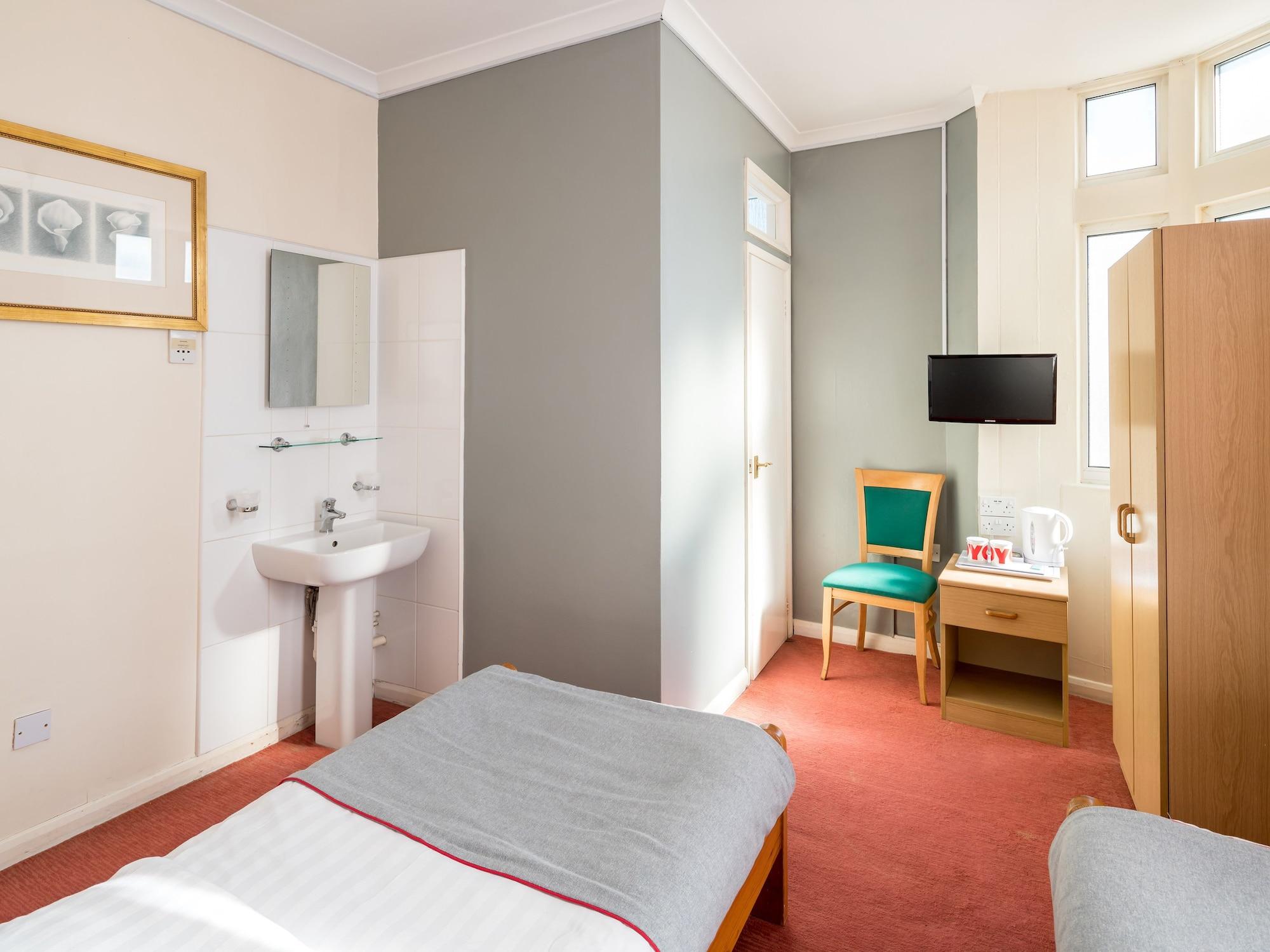 Oyo New Dome Hotel Londen